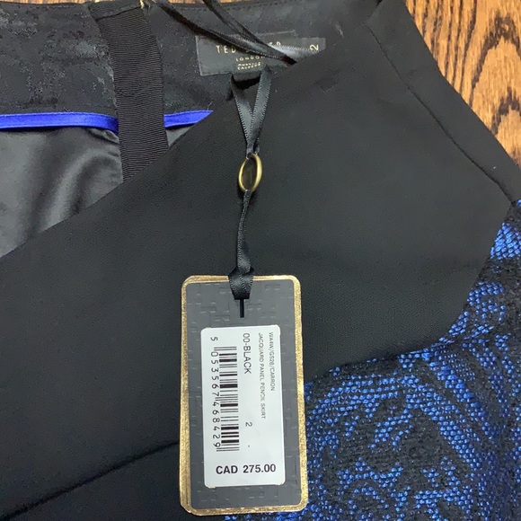 NWT!!!!Ted baker size 6 skirt - Picture 5 of 8